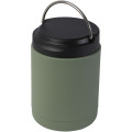 Doveron 500 ml recycled stainless steel insulated lunch pot