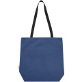 Joey GRS recycled canvas versatile tote bag 14L