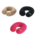 High Quality Memory Foam U-Shape Travel Pillow