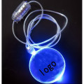 PVC LED Party Pendant Necklace