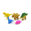 Mini Animal Shaped Custom 3D Eraser