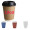 Paper Hot Cups with Lid