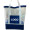 Beach Cooler Tote Bag with Insulated Bottom