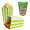 Popcorn Basket Chips Box Container