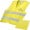 RFX™ Watch-out XL safety vest in pouch for professional use