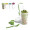 Salad Mix Shaker Bottle