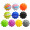 Silicone Stress Pop Ball