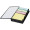 Mestral sticky notes set