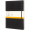 Moleskine Classic XL hard cover notebook - ruled