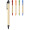 Berk recycled carton and corn plastic ballpoint pen (black ink)