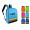 Children's Schoolbag Size: L