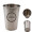 16oz Stainless Steel Cup