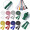 Graduation Honor Cords MOQ 50PCS