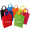 Non-Woven Shopper Tote Bag MOQ 100PCS