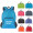 Foldable Lightweight Hiking Backpack MOQ 50 PCS