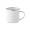 PLATEADO S Enamel sublimation mug 200ml