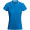 Tamil short sleeve women's sports polo