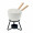 KASE Ceramic fondue set 240 ml