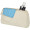 Kota 340 g/m² canvas toiletry pouch