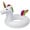 Unicorn inflatable swim ring