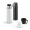 SAFE. Stainless steel and PP thermos 490 mL