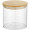 Boley 320 ml glass food container