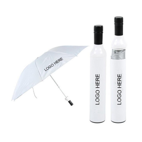 Wine Bottle Umbrella