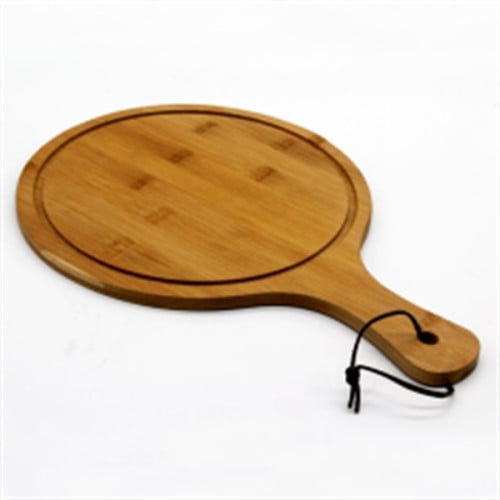 Bamboo Pizza Cutting Board