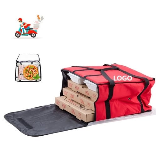 Insulated Pizza Delivery Bag