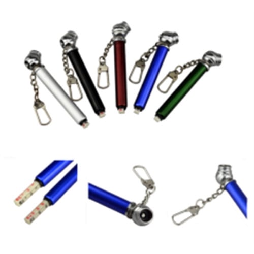 Tire Pressure Gauge Keychain