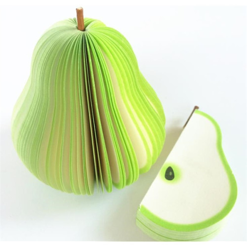 Fruits shape Paper Note Memo Pad