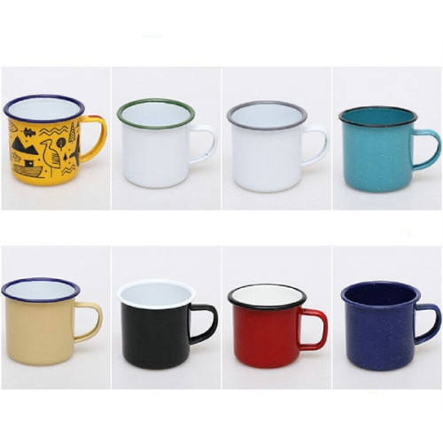 Enamel Mug