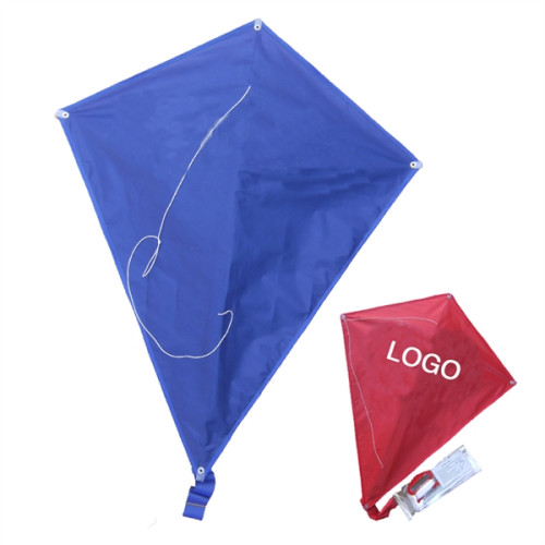 Diamond-Shaped Advertising Promotional Kites