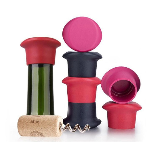 Food Grade Silicone Wine Stopper