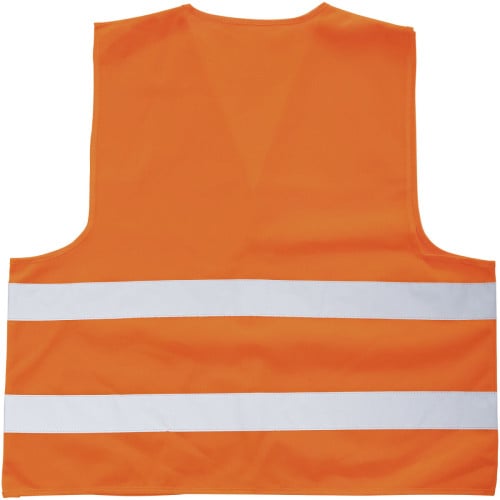 RFX™ Watch-out XL safety vest in pouch for professional use