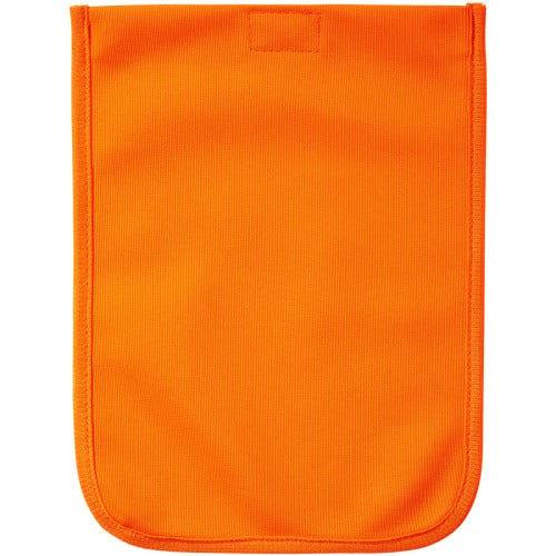 RFX™ Watch-out XL safety vest in pouch for professional use