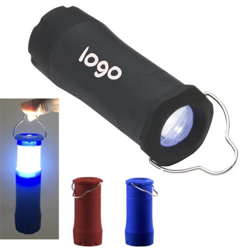 Scalable Suspended LED Lantern Flashlight