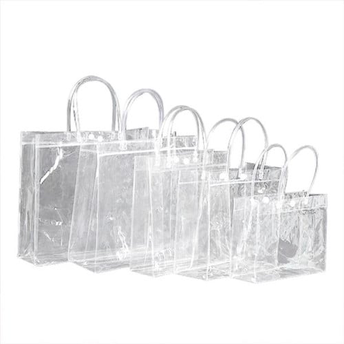 Custom PVC Transparent Handbag