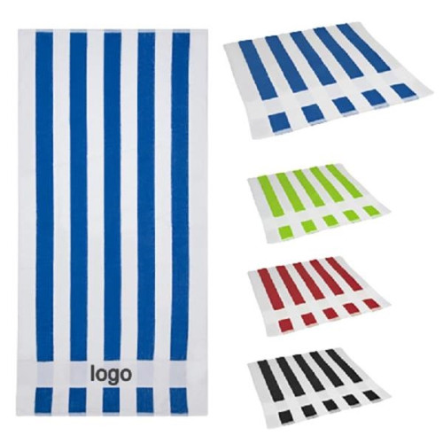 Seaside Beach Towel