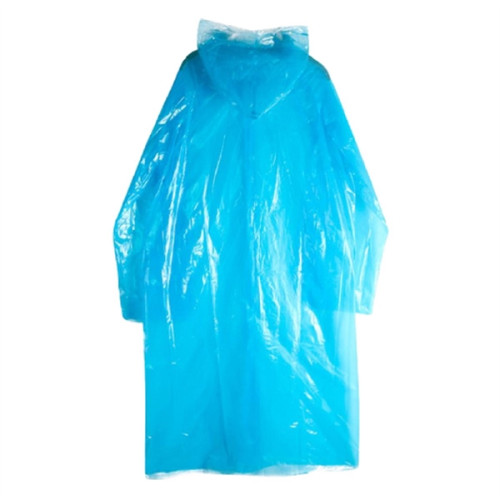 Disposable Raincoat