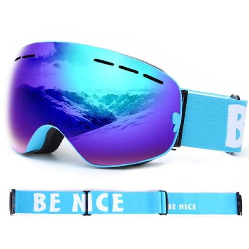 Winter Anti-fog Ski Goggles