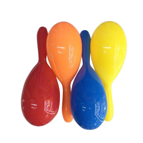 Musical Plastic Maracas