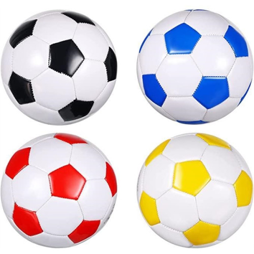 Size#2 PVC Inflatable Soccer Ball 