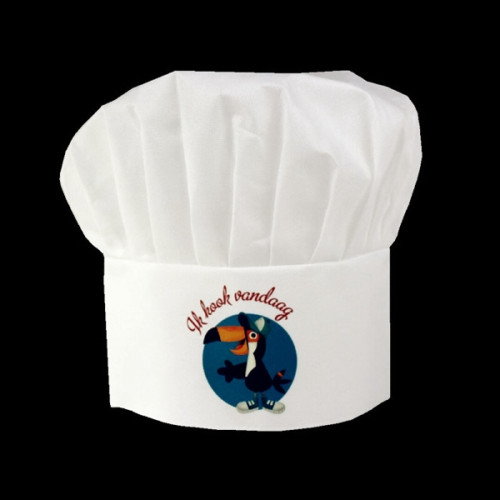 Non Woven Chef Hat for Children