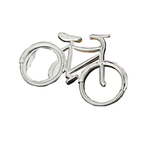 Bicycle Shape Bottle Opener