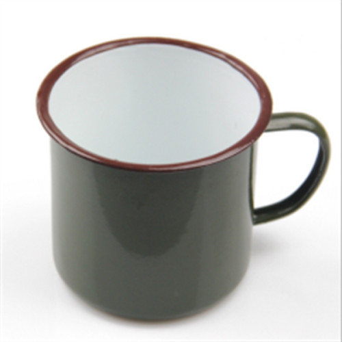 Enamel Mug