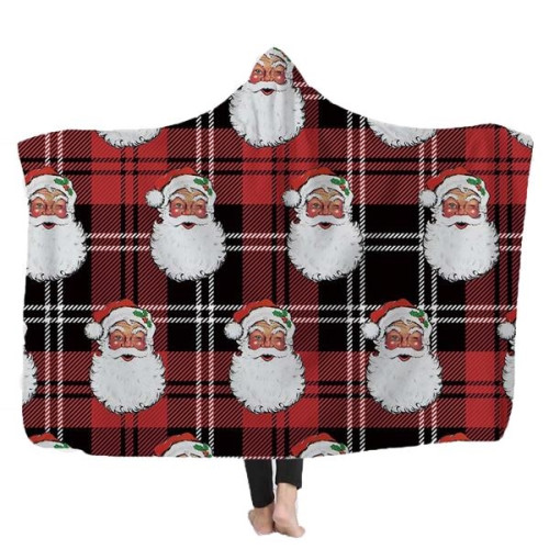 Oversize Sweatshirt Blanket