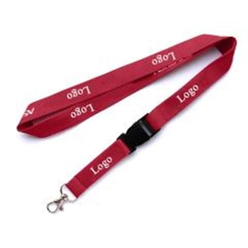 Polyester Lanyard