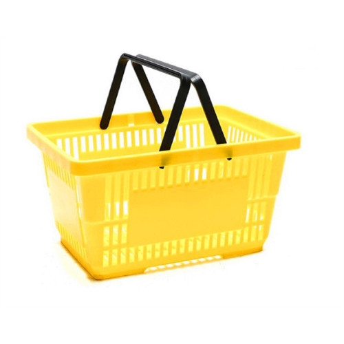 Shopping Basket with Handles