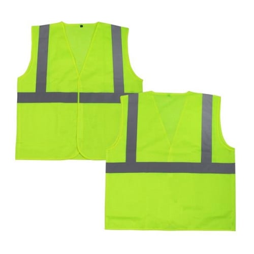 Adult Reflective Safety Vest